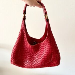 Bottega Veneta Intrecciato Hobo Should Bag